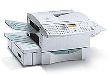 Xerox pro 765 fax machine