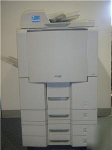 Used copier - panasonic dp-6030 copier/printer/scanner