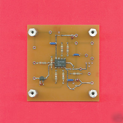 Vco driver printed circuit assembly, azd p/n vcotc