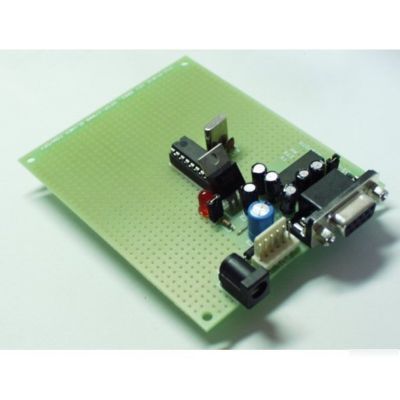 Sparkfun- olimex 18 pin pic development board dev-00017