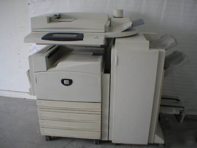 Xerox wc pro C3545 copiers copy machines print sort
