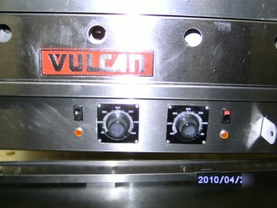 Vulcan griddle 972A 6 ft hd 