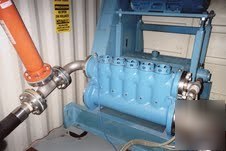 Water purification plant reverse osmosis desalination