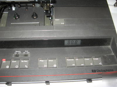 Dictaphone transcriber model 2710 transcription machine