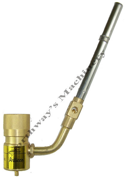 Articco HTK9 hand torch soldering copper pipe ac tools