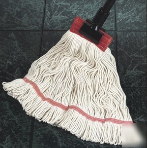 Cotton blend mop head 5