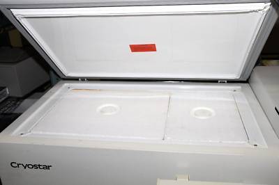 Cryostar -140C ultra low temp freezer QC10140D15 
