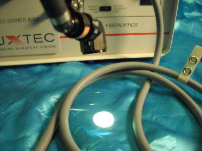 Luxtec minilux headlight light source plastic surgery 