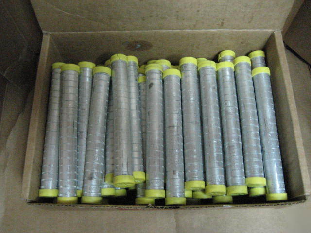 50 hubbell aluminum splice compression vans 1/0-1/0