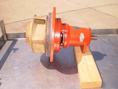 Bell gossett 185011 bearing assembly w/ impeller b & g