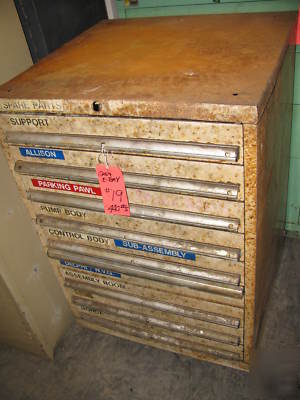 Kennedy,lista, vidmar, bott, tool storage cabinet