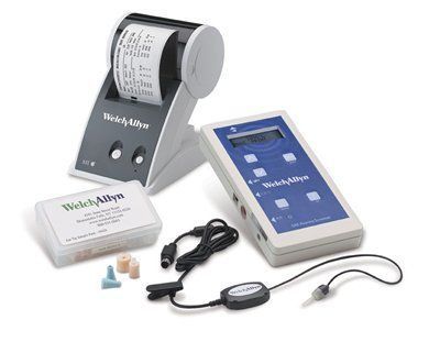 Welch allyn oae hearing screener kit (29400)