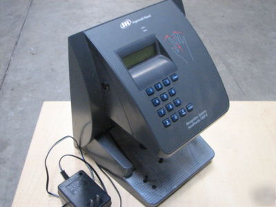 Ingersoll rand recognition system handpunch 1000-e