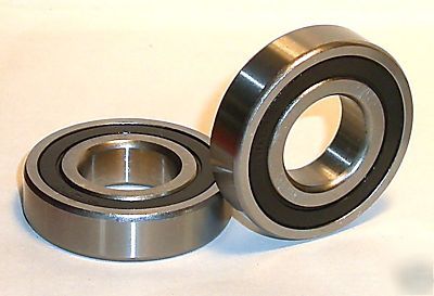 (50) R10-2RS sealed ball bearings, 5/8 x 1-3/8