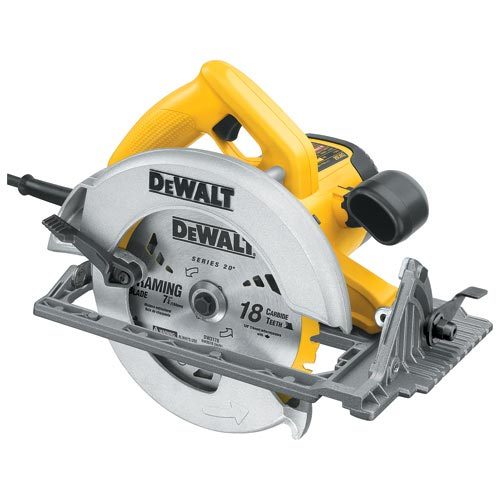 Dewalt DW368 heavy-duty 7-1/4