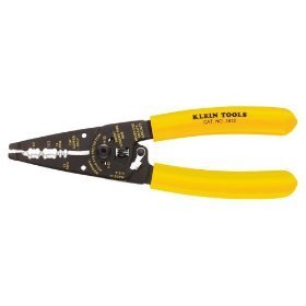 Klein tools 1412 dual non-metal cable stripper 