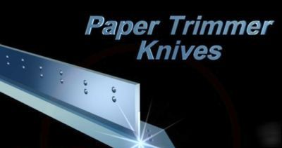 Mbm triumph cutter blades 4700 4705 4810 4850 series 