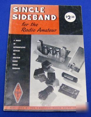 Single sideband for the radio amateur 1965 arrl
