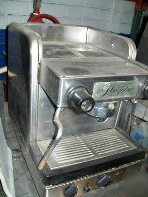 Espresso- cappuc. machine, 115 volts