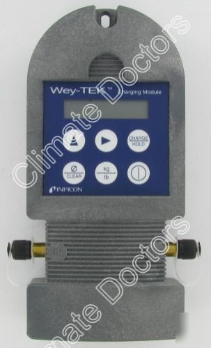 Inficon 713-702-G1 wey-tek refrigerant charging module