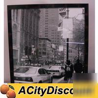New decorative york city streets hanging picture photo