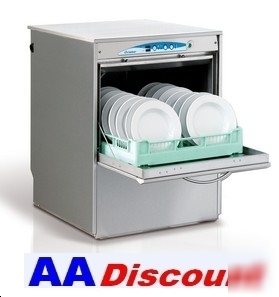 New eurodib undercounter dishwasher w/drain pump F92DPS