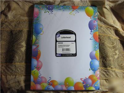 Greatpapers great papers letterhead party 904200