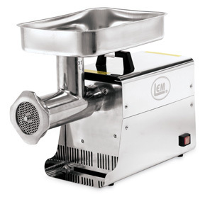 Lem meat grinder 1.5HP stainless steel 1.5HP electric