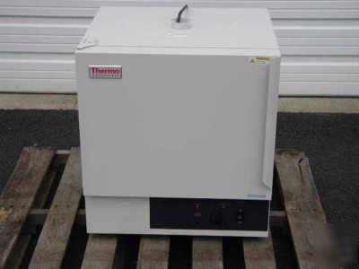 New thermo 25EG 6522 2.5 cu ft. precision oven 65-210Â°c 