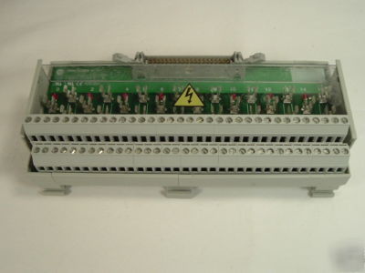 Allen bradley 1492-IFM40F-FS24A-4 interface module 