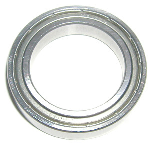 Bicycle hub cartridge bearing ceramic williams 30 front