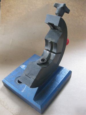 Lyndex tooljaw CT40 taper tool holding clamping fixture