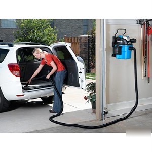 New wet dry shop vac 5 hp 5 gallon vacuum cleaner 