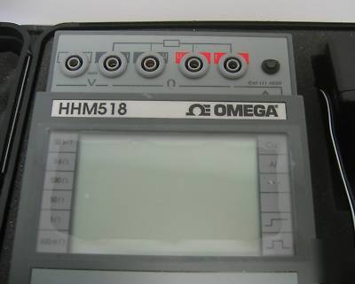 Omega HHM518