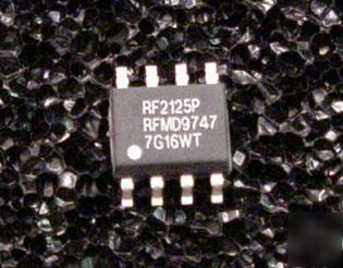RF2125P high power linear amplifier qty 5