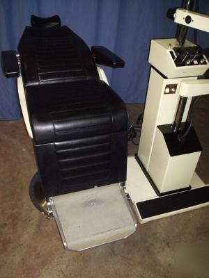 Topcon chair and stand