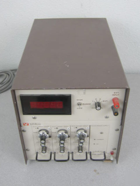Validyne MC1-333 module case CD19 carrier demodulator 
