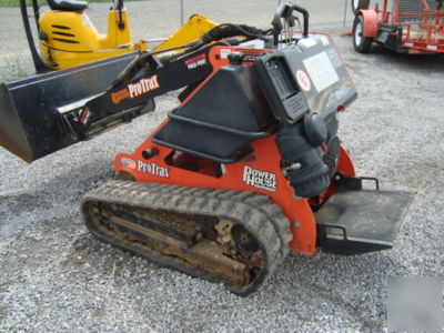 2006 compact power protrax