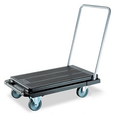 Deflecto heavyduty platform cart
