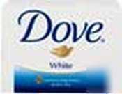 DoveÂ® white regular bar soap - 3.15OZ. - CB614243JD