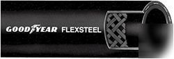 Goodyear flexsteel hardwall whip hose 5/8