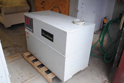 Lochinvar copper fin ii CHN501 boiler water heater
