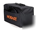 New hobart handler 140 mig welder with cart & cover 