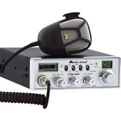 New midland 5001Z 40 channel cb radio digital tuner 