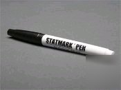 Statmark cassette/slide marking pens