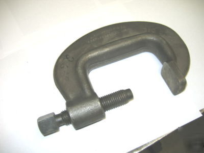 Williams usa c clamp heavy duty die welding tool 6-1/2