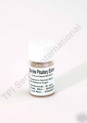 Bovine pituitary extract (bpe) non-sterile - 50ML