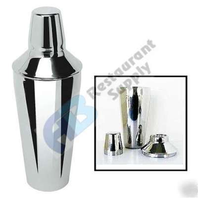 Cocktail shaker 28OZ stainless steel bar mixer martini
