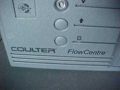 Coulter epics-xl mcl laser cytometer 