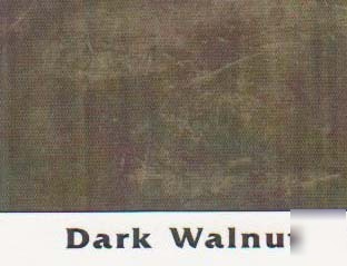 Dark walnut kokomo 2X acid concrete stain 1 gallon